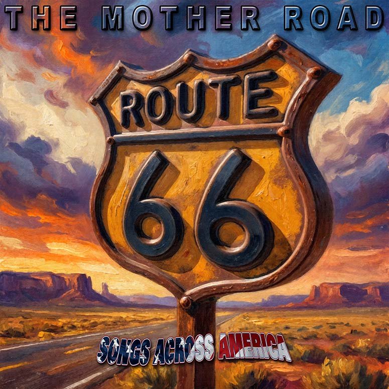 The Mother Road (Route 66)